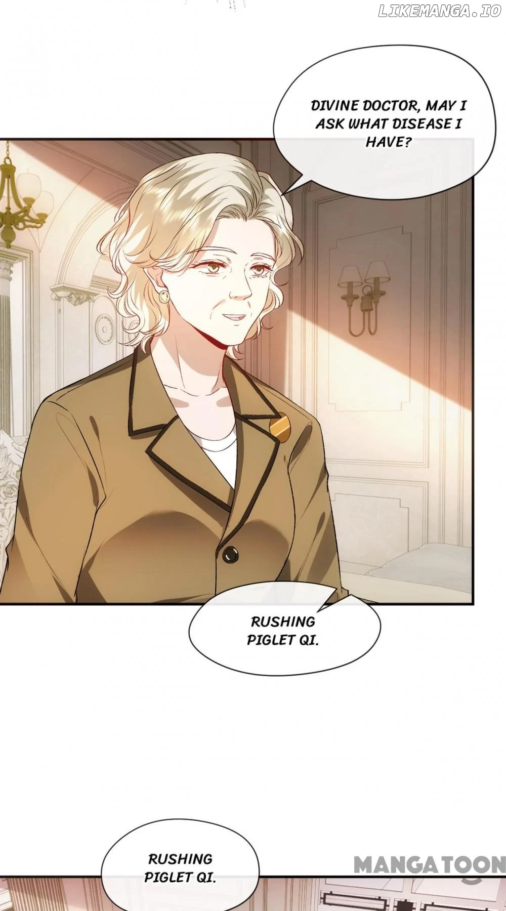 Madam and Her Daily Online Face-Slapping chapter 58 page 6