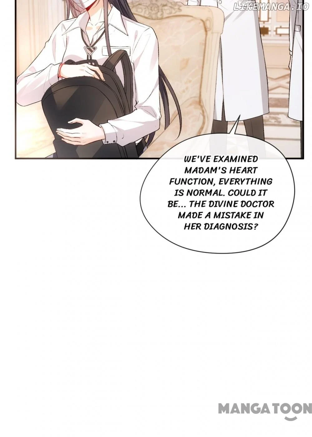 Madam and Her Daily Online Face-Slapping chapter 58 page 8