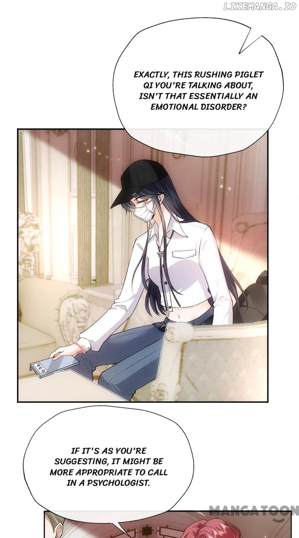Madam and Her Daily Online Face-Slapping chapter 58 page 9