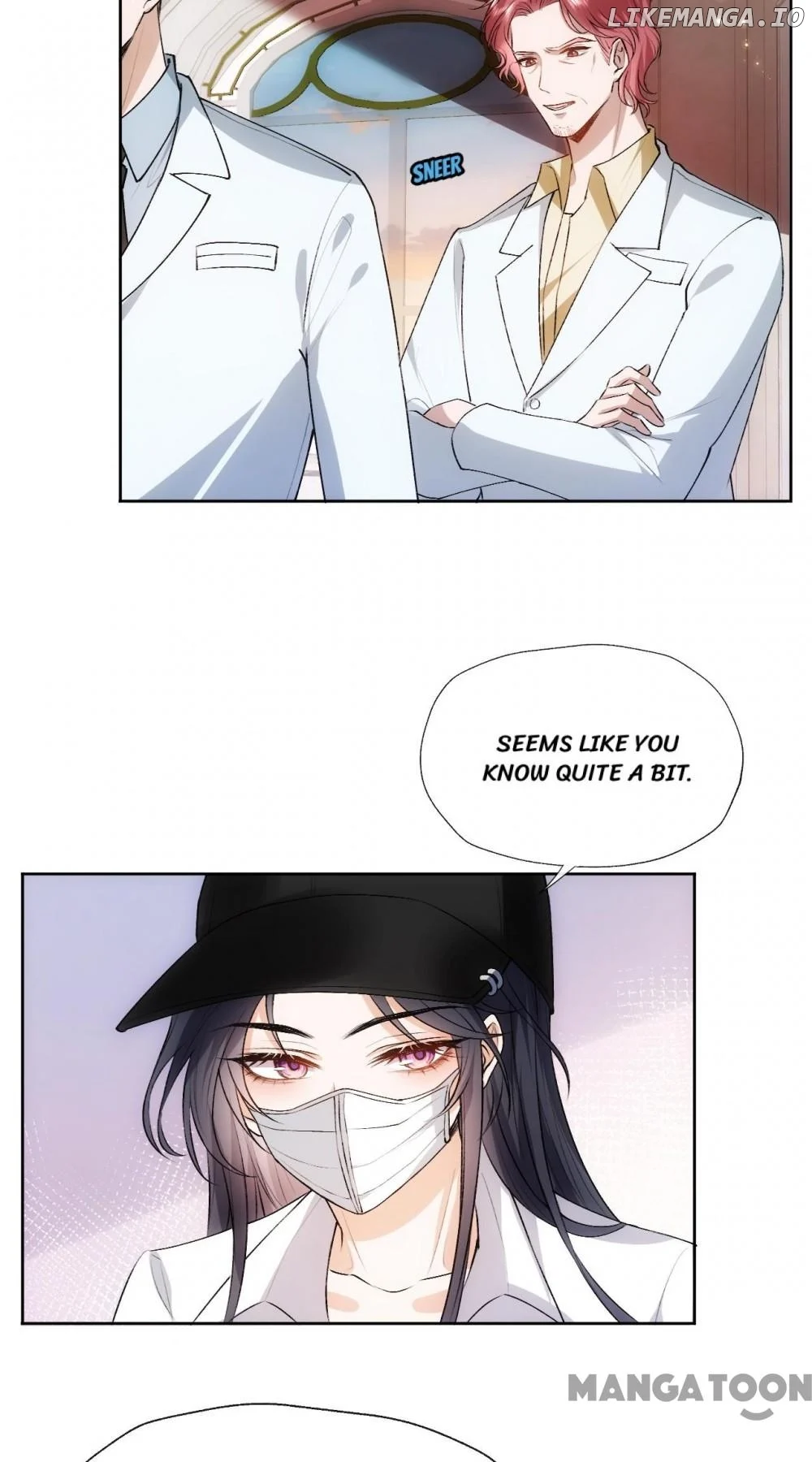 Madam and Her Daily Online Face-Slapping chapter 58 page 10