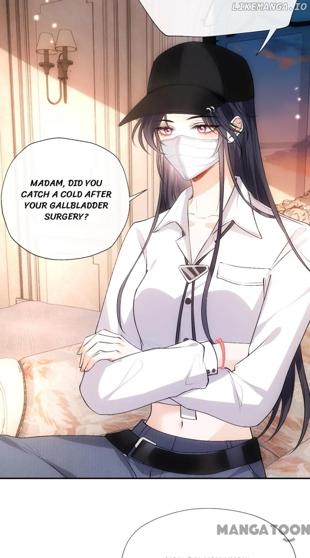 Madam and Her Daily Online Face-Slapping chapter 58 page 13