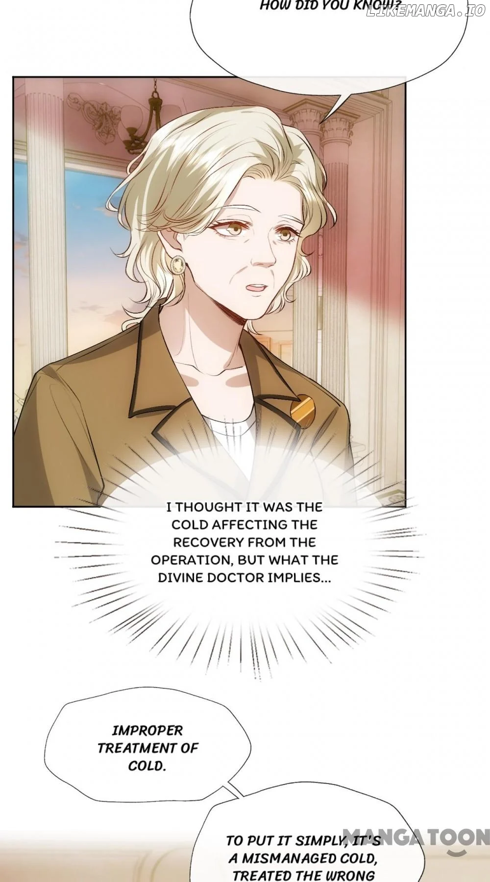 Madam and Her Daily Online Face-Slapping chapter 58 page 14
