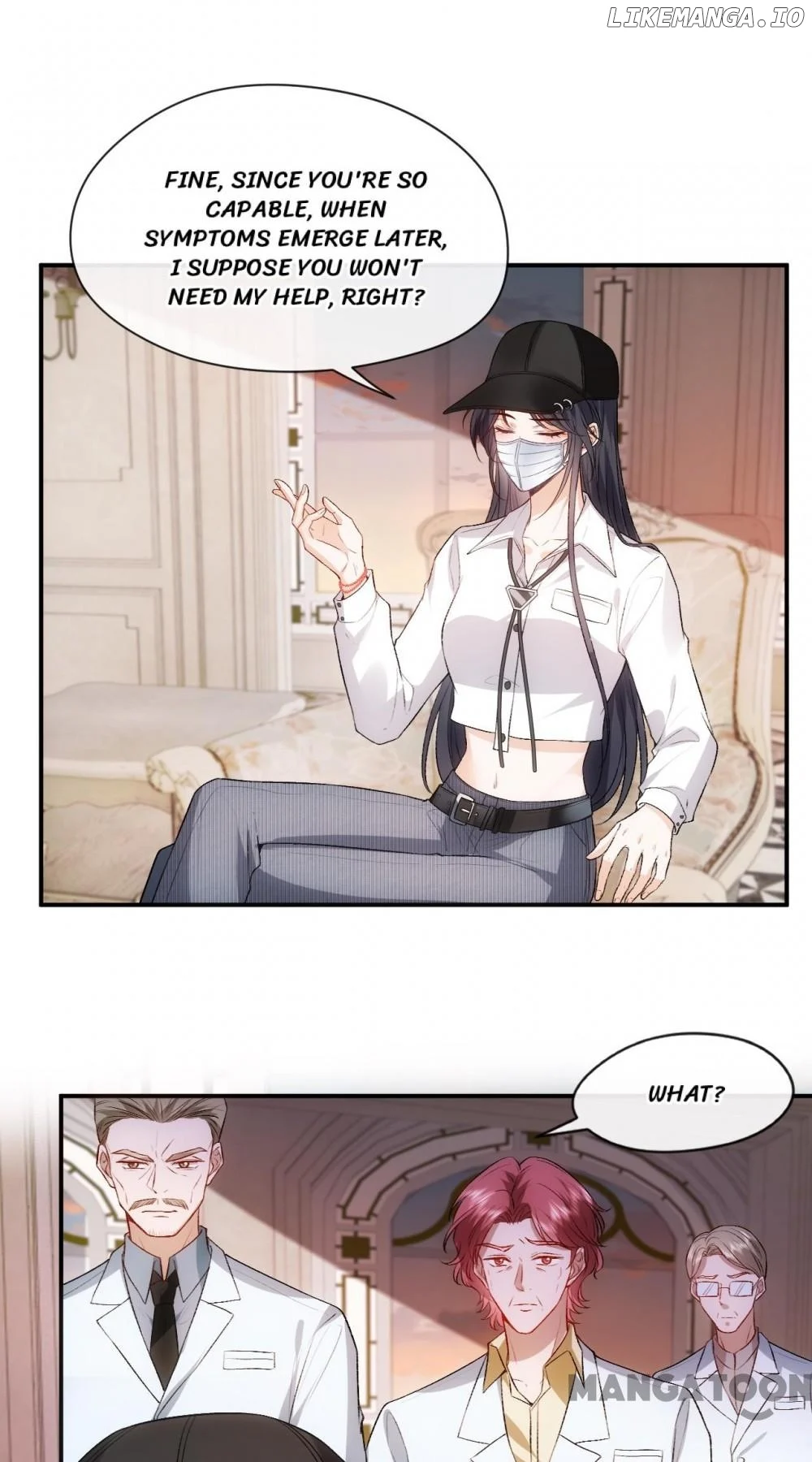 Madam and Her Daily Online Face-Slapping chapter 58 page 18