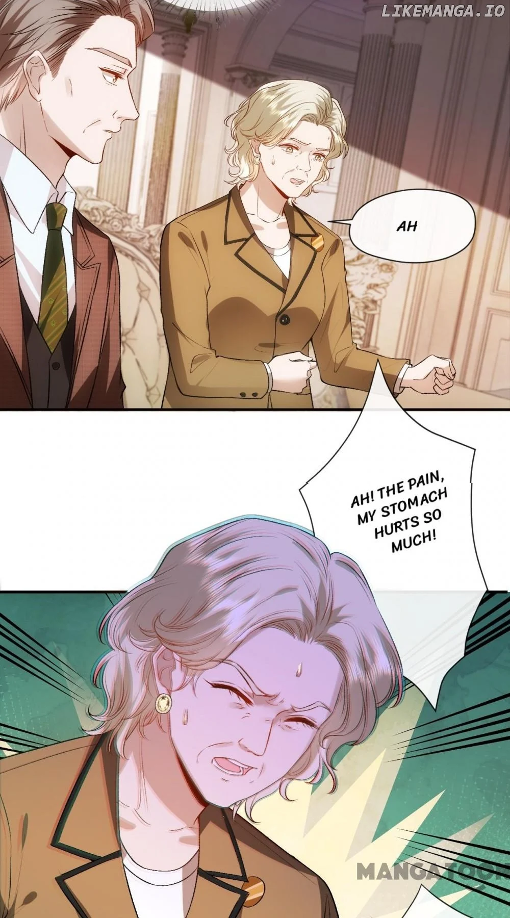 Madam and Her Daily Online Face-Slapping chapter 58 page 20