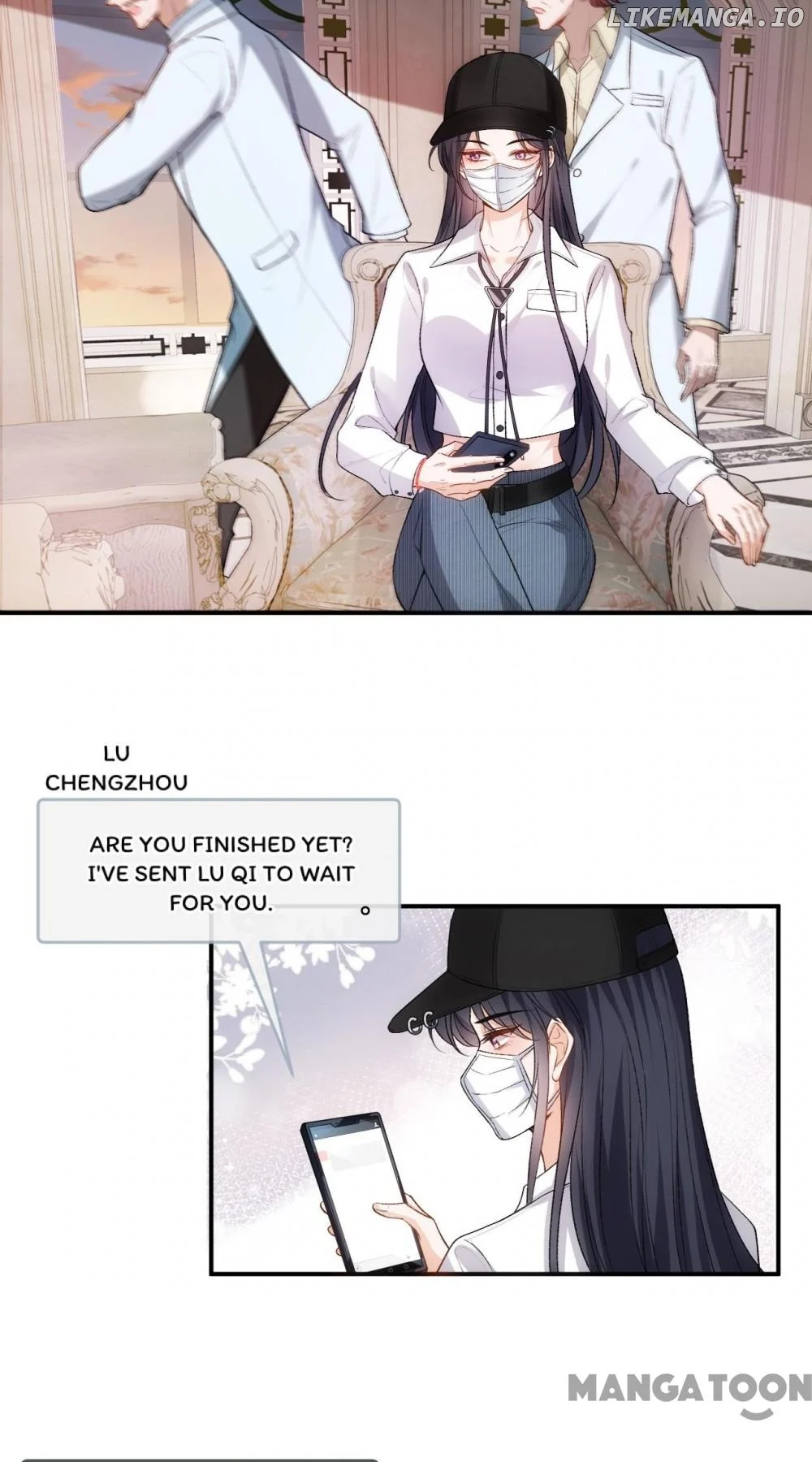 Madam and Her Daily Online Face-Slapping chapter 58 page 22