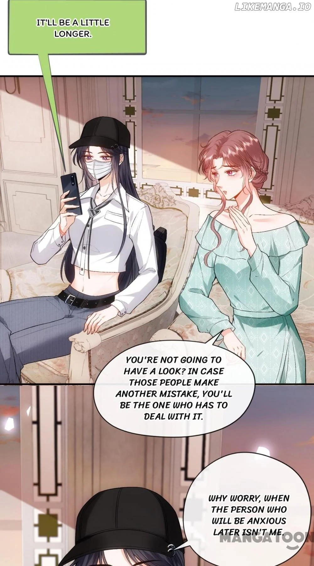 Madam and Her Daily Online Face-Slapping chapter 58 page 23