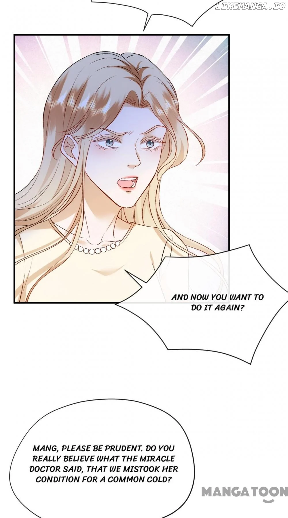 Madam and Her Daily Online Face-Slapping chapter 59 page 4