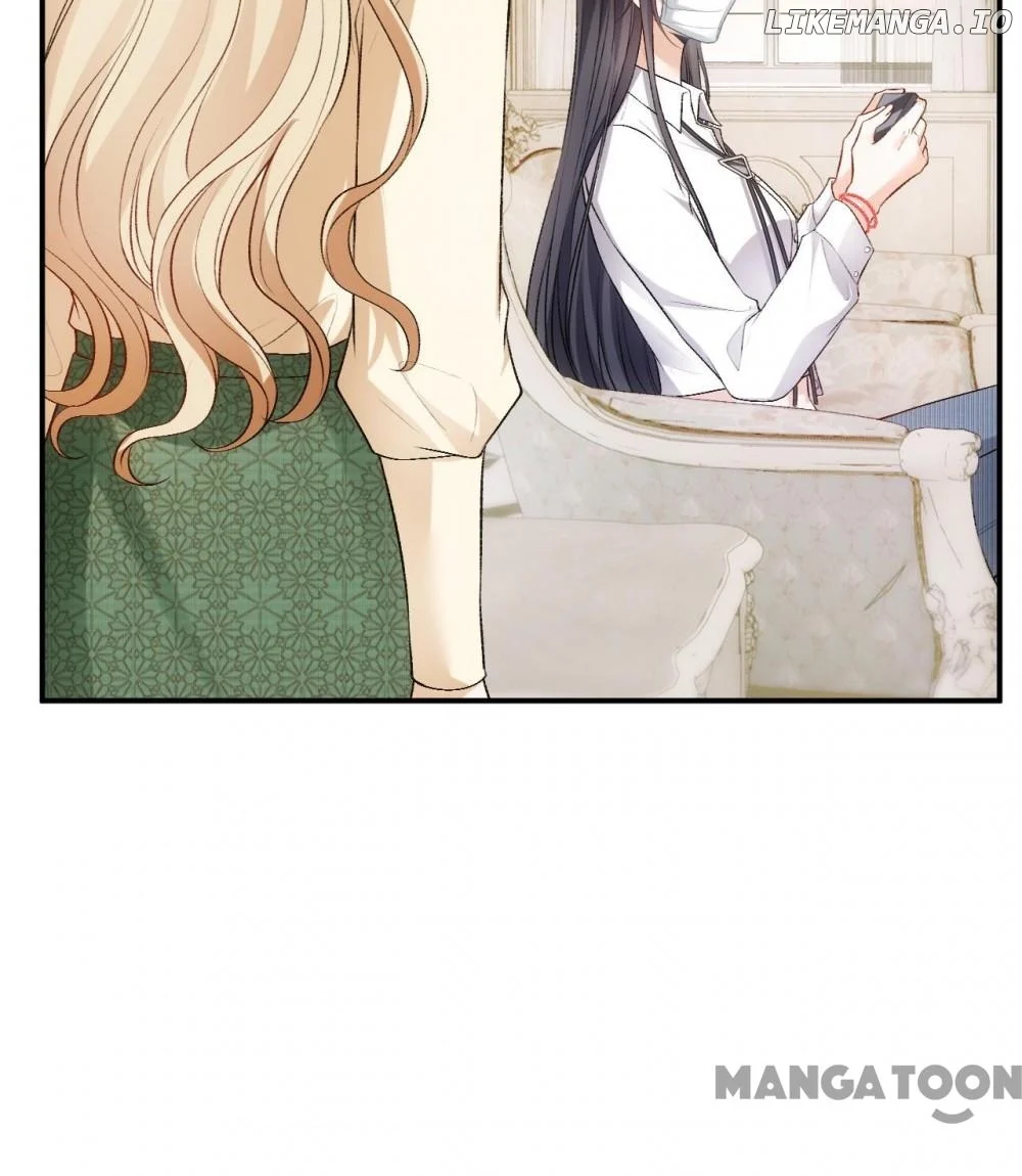 Madam and Her Daily Online Face-Slapping chapter 59 page 8