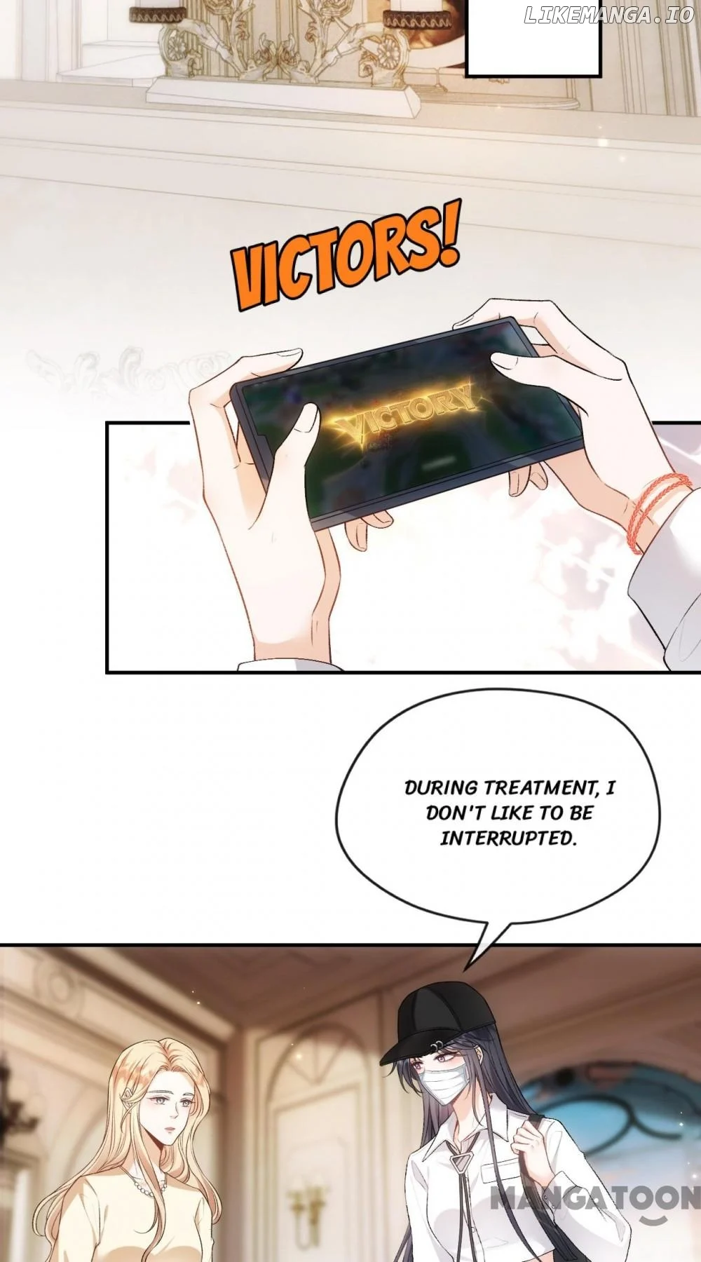 Madam and Her Daily Online Face-Slapping chapter 59 page 11