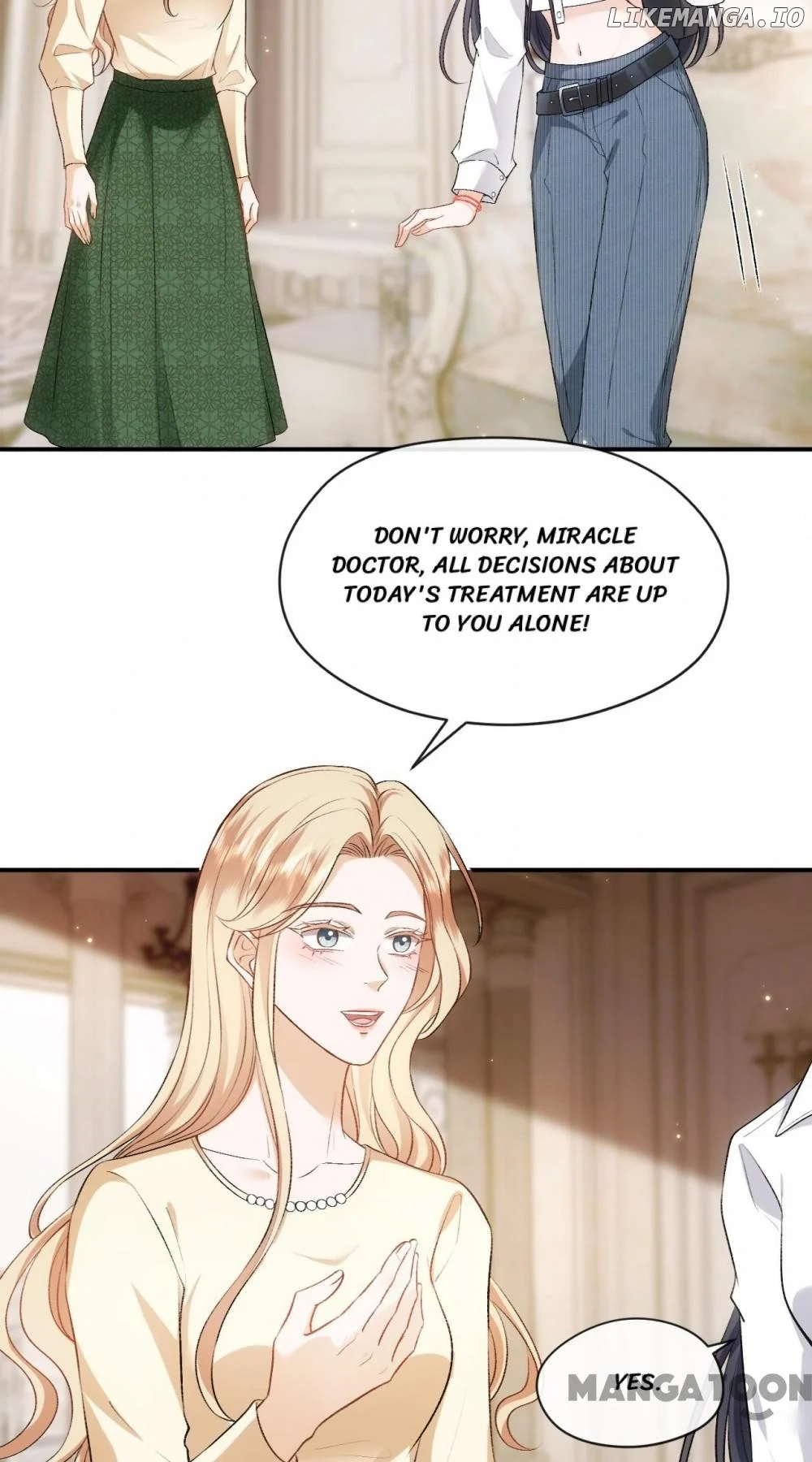 Madam and Her Daily Online Face-Slapping chapter 59 page 12
