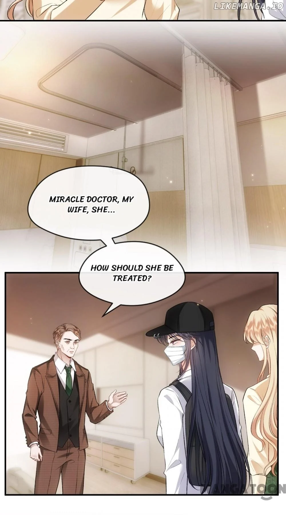 Madam and Her Daily Online Face-Slapping chapter 59 page 13