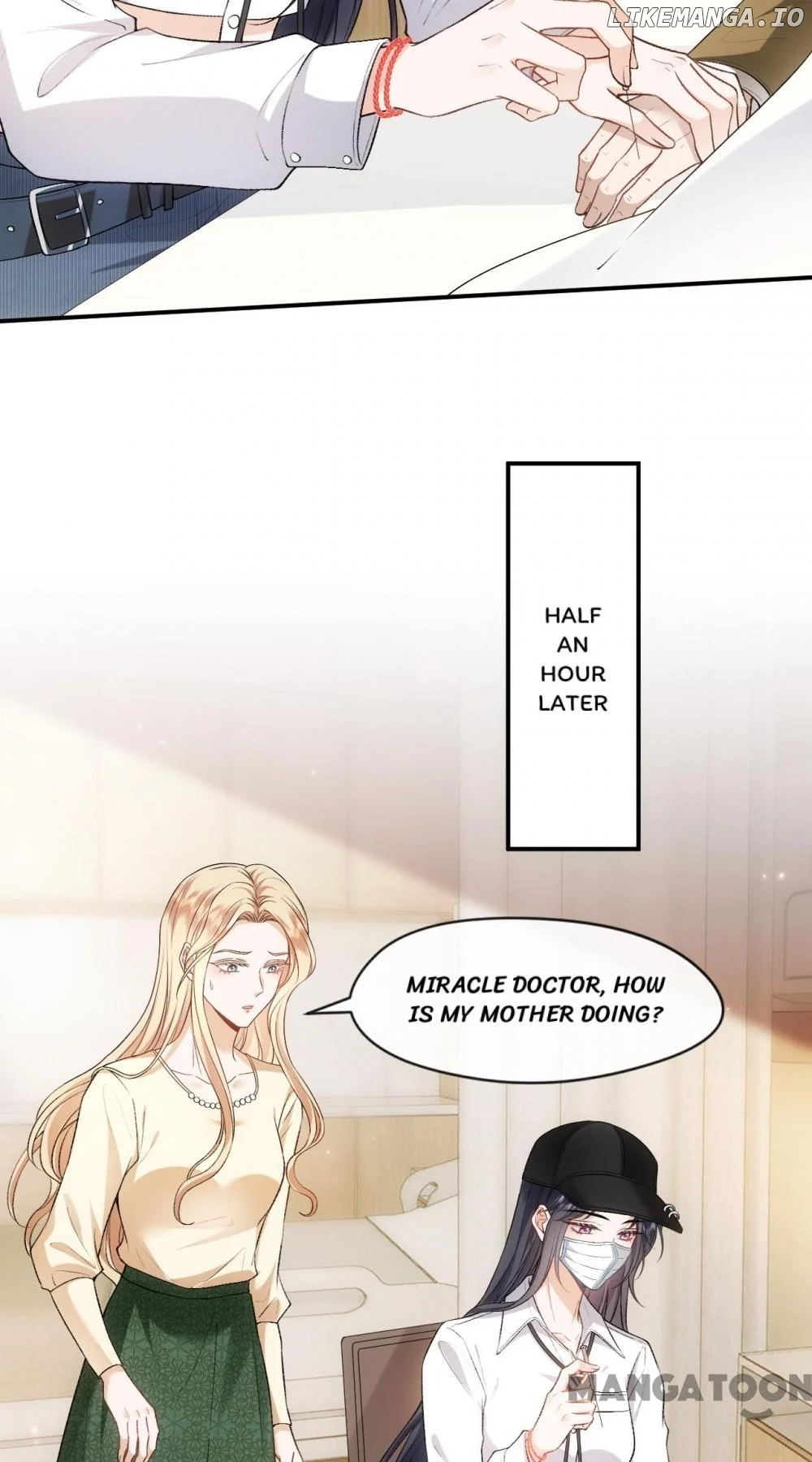 Madam and Her Daily Online Face-Slapping chapter 59 page 16