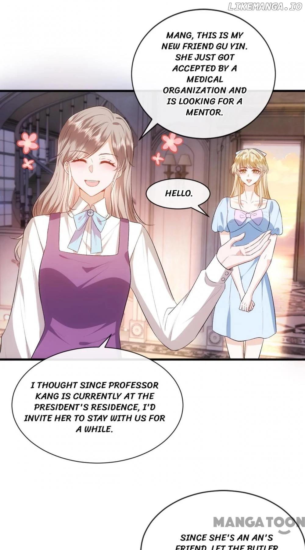 Madam and Her Daily Online Face-Slapping chapter 59 page 27