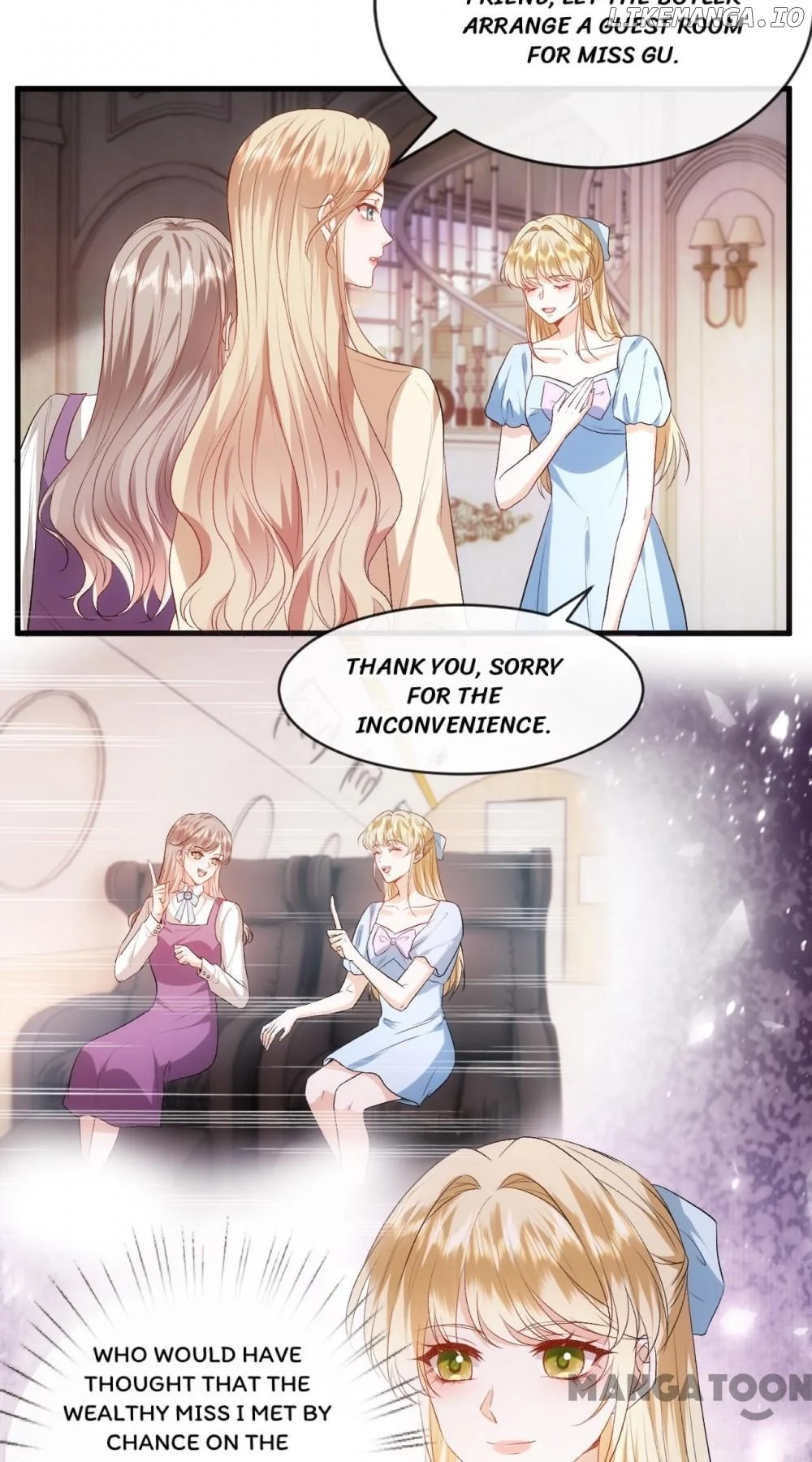 Madam and Her Daily Online Face-Slapping chapter 59 page 28