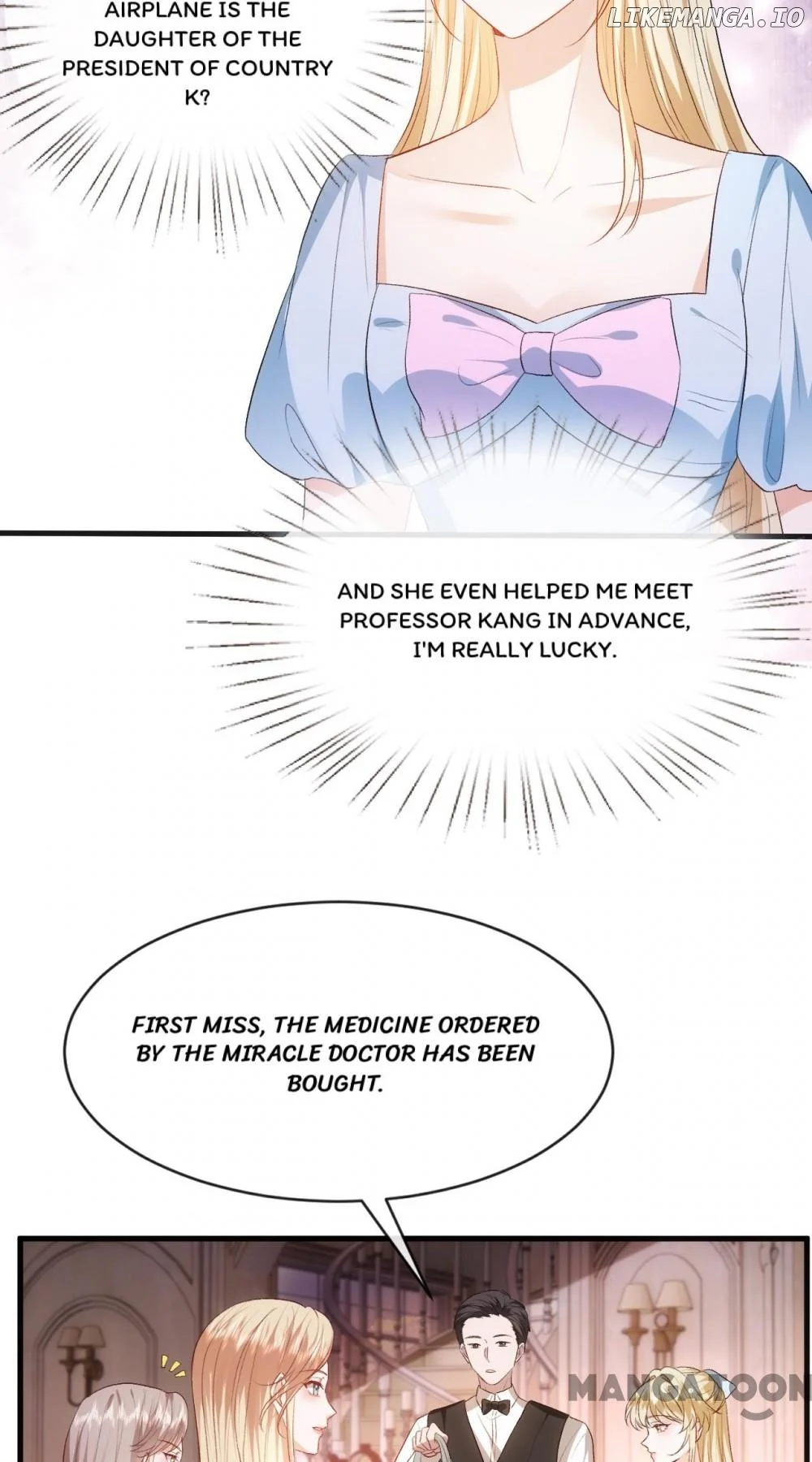 Madam and Her Daily Online Face-Slapping chapter 59 page 29