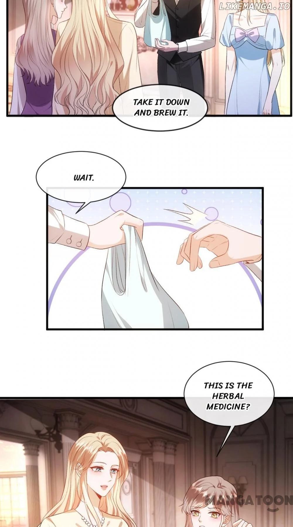 Madam and Her Daily Online Face-Slapping chapter 59 page 30