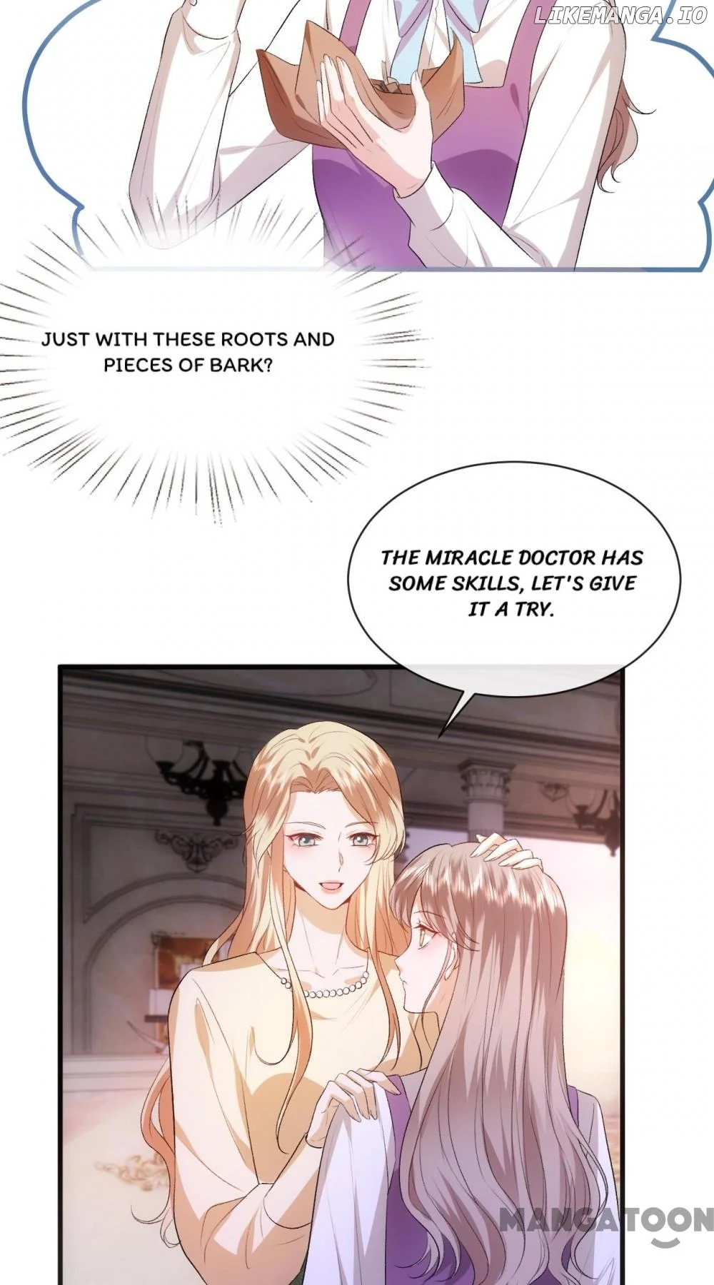 Madam and Her Daily Online Face-Slapping chapter 59 page 32