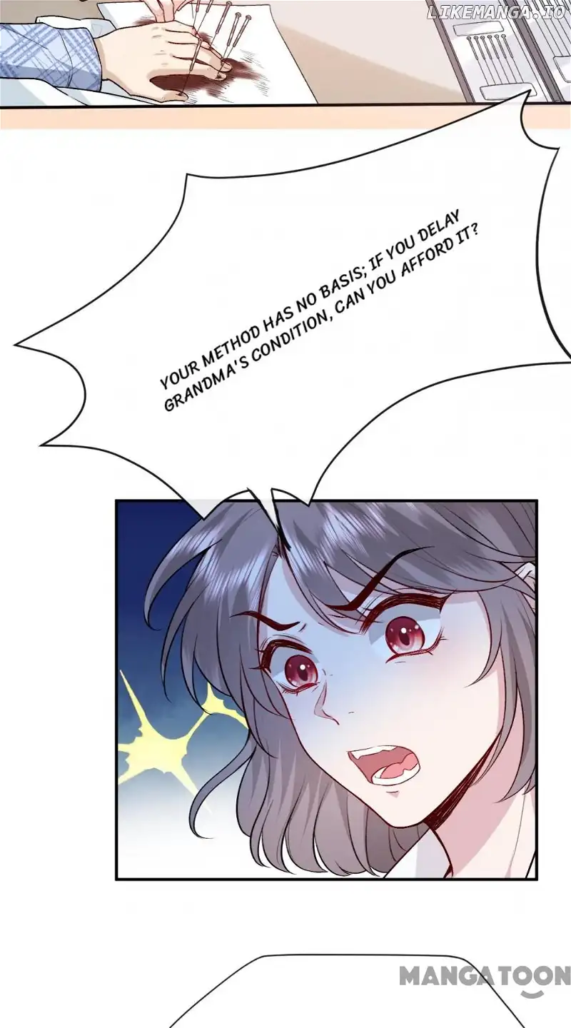 Madam and Her Daily Online Face-Slapping chapter 6 page 8