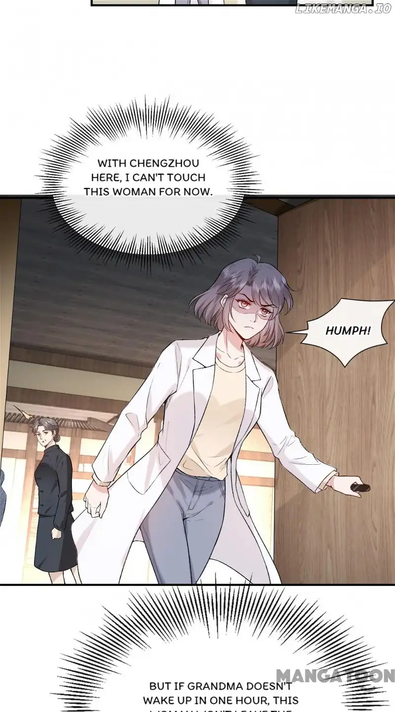 Madam and Her Daily Online Face-Slapping chapter 6 page 11