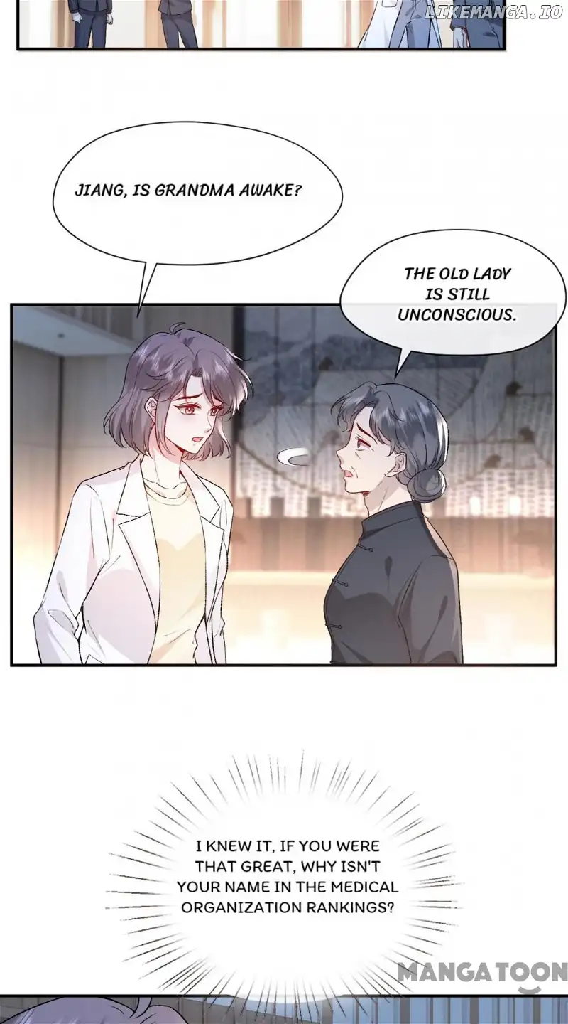 Madam and Her Daily Online Face-Slapping chapter 6 page 15