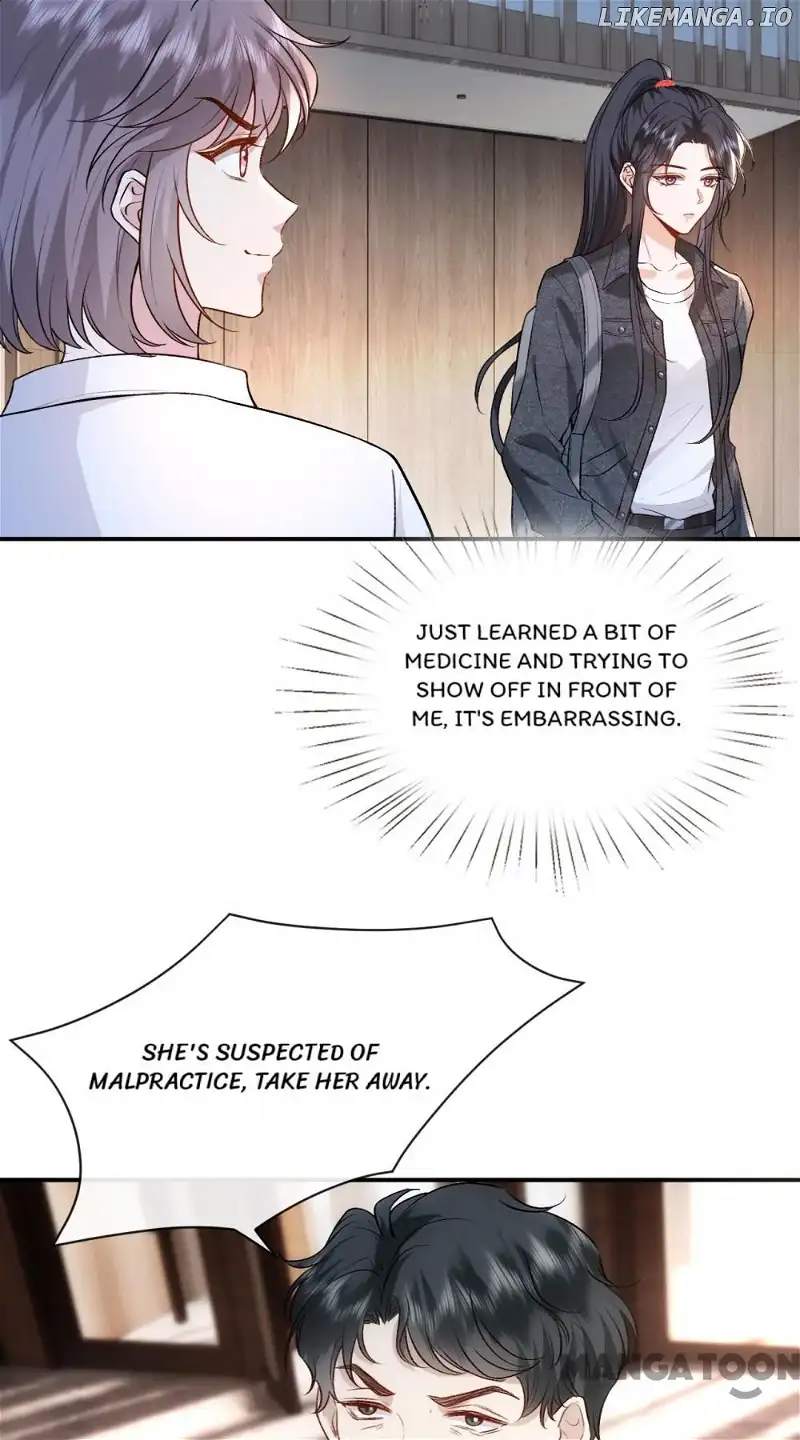 Madam and Her Daily Online Face-Slapping chapter 6 page 16