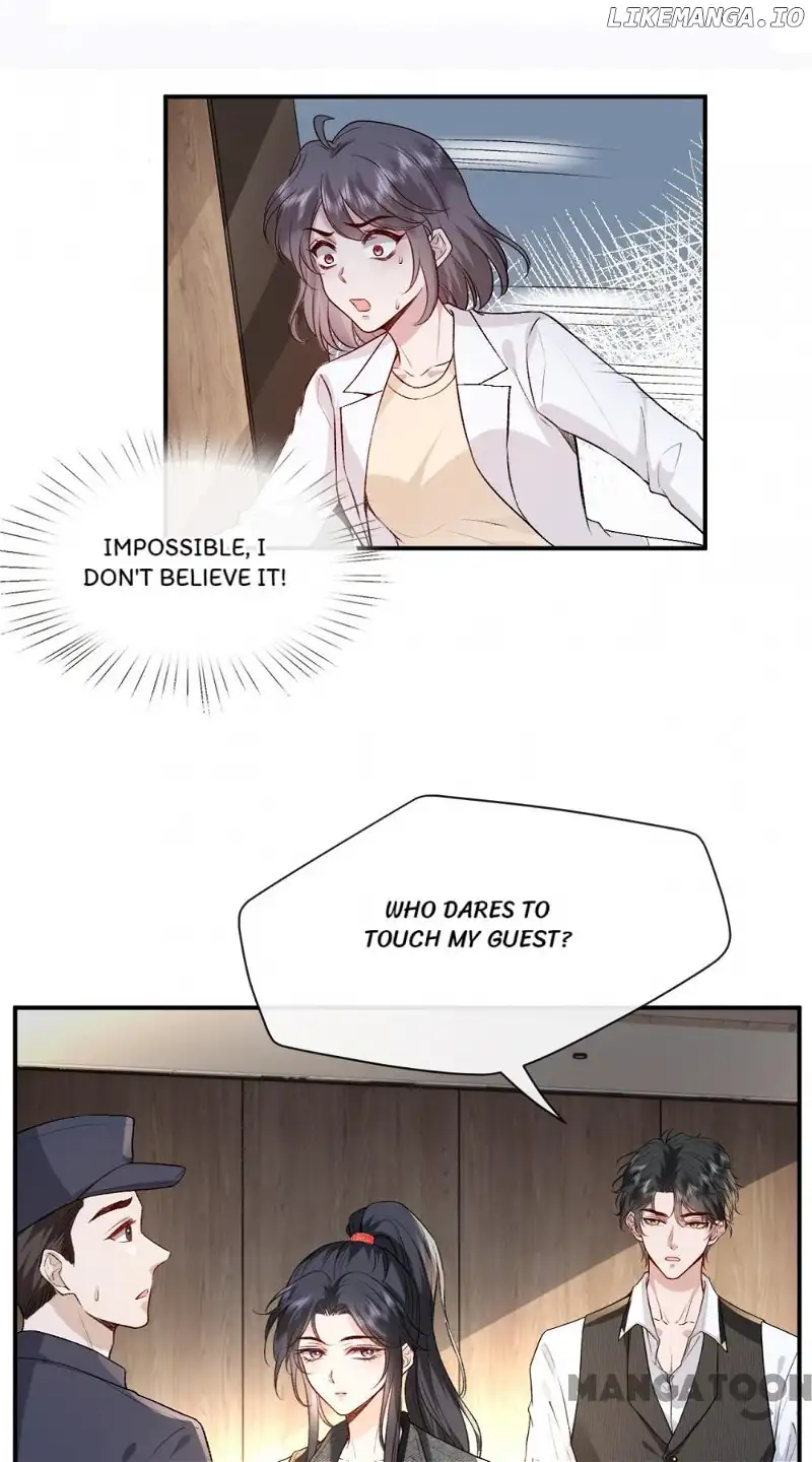 Madam and Her Daily Online Face-Slapping chapter 6 page 29