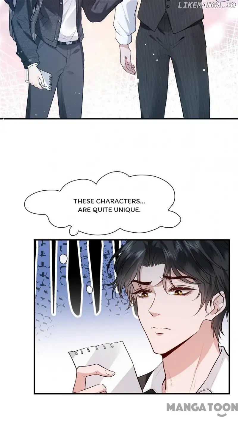 Madam and Her Daily Online Face-Slapping chapter 6 page 33