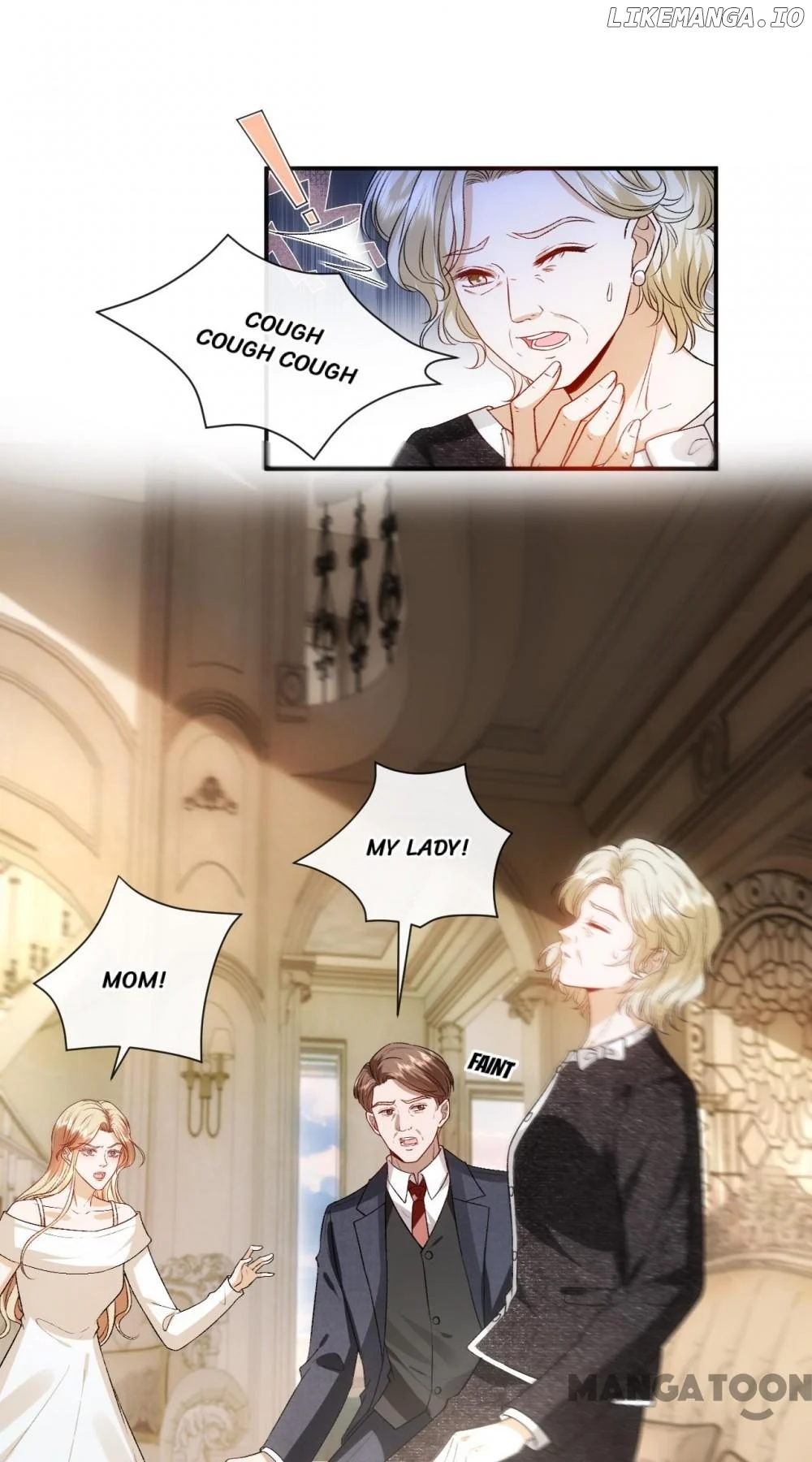 Madam and Her Daily Online Face-Slapping chapter 60 page 10