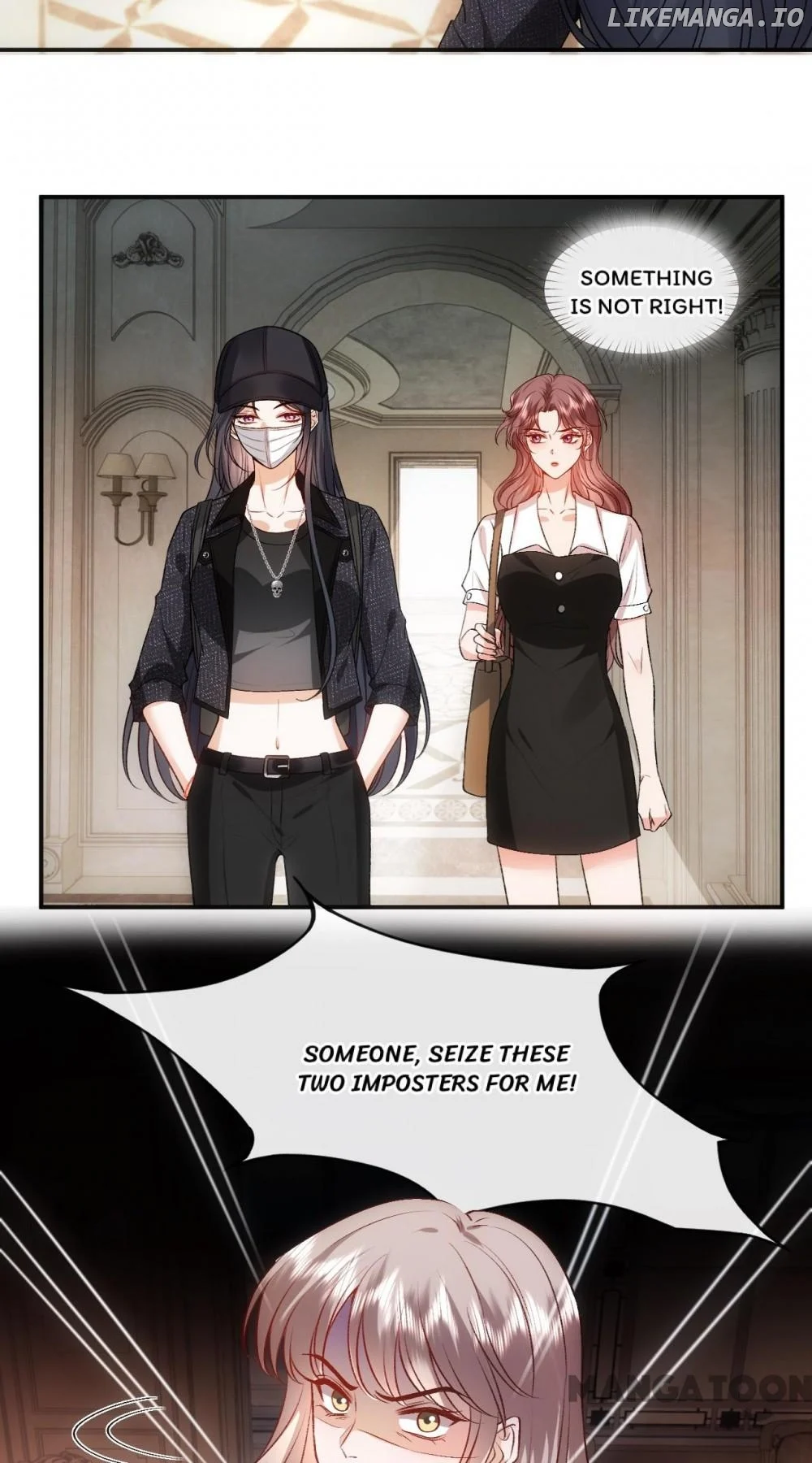 Madam and Her Daily Online Face-Slapping chapter 60 page 13