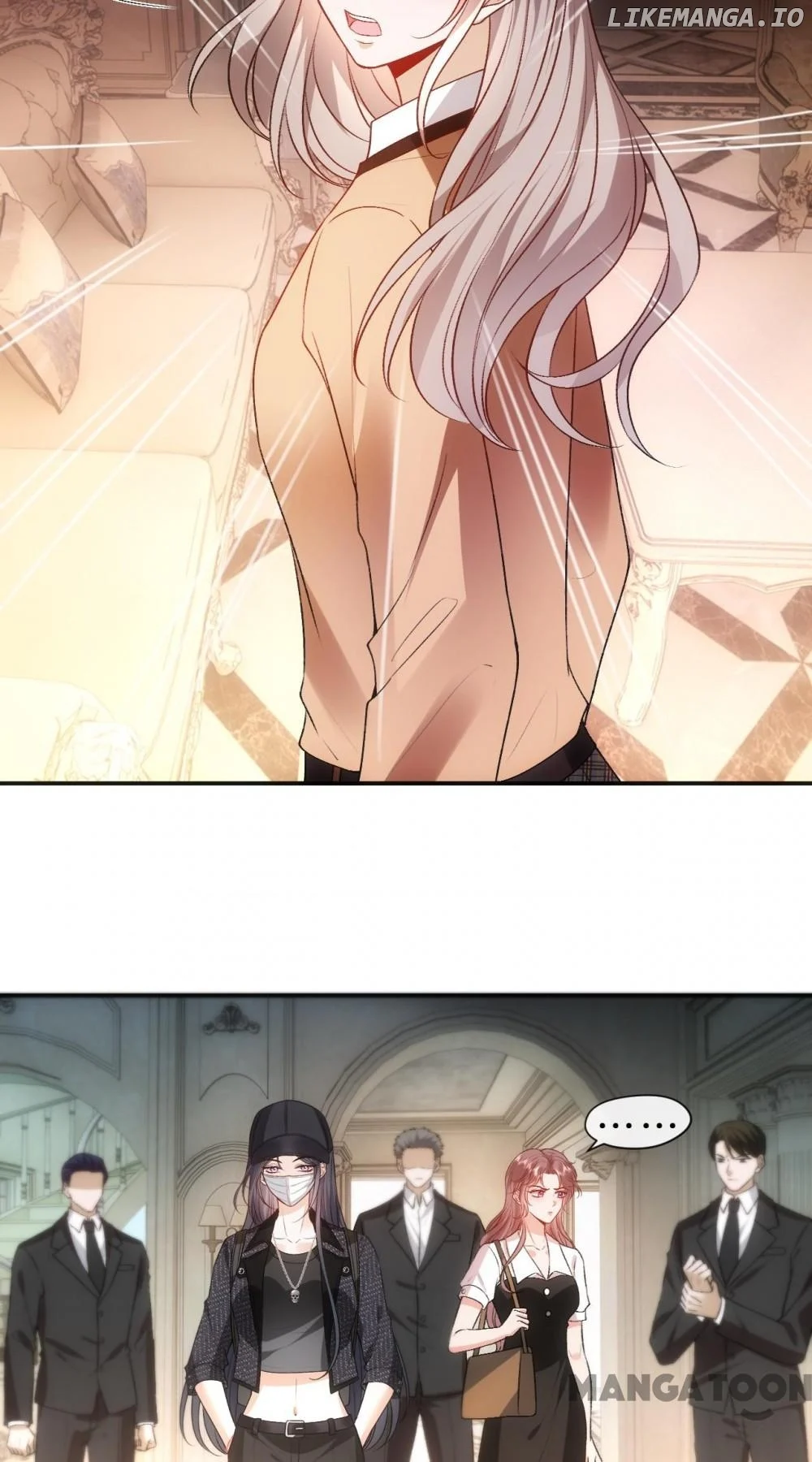 Madam and Her Daily Online Face-Slapping chapter 60 page 14