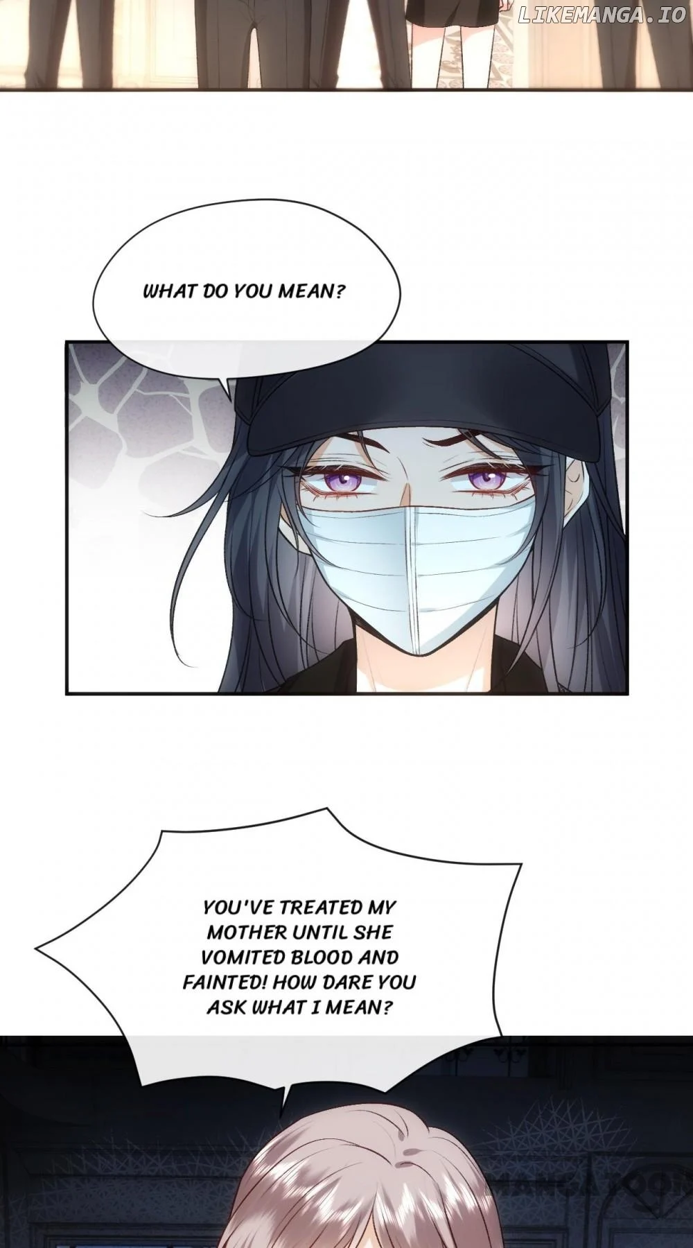 Madam and Her Daily Online Face-Slapping chapter 60 page 15