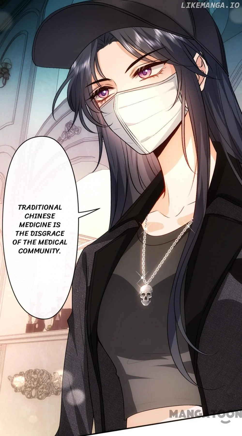 Madam and Her Daily Online Face-Slapping chapter 60 page 17