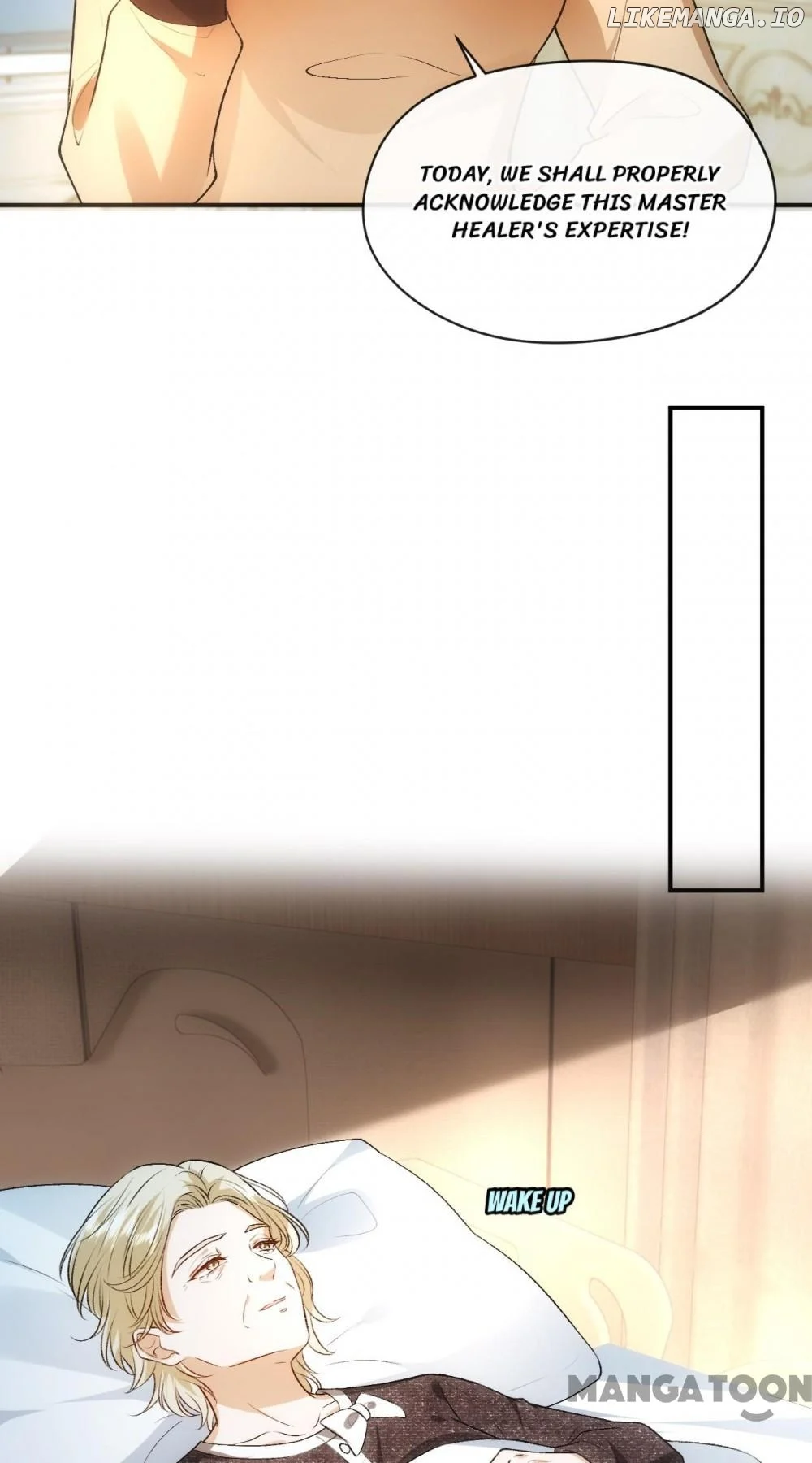 Madam and Her Daily Online Face-Slapping chapter 60 page 22