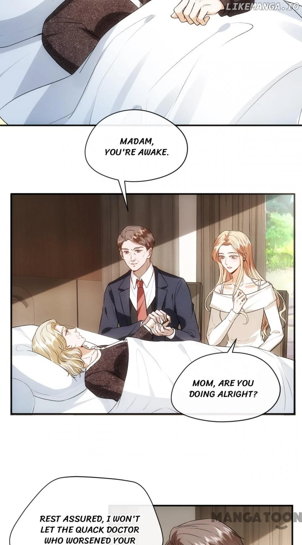 Madam and Her Daily Online Face-Slapping chapter 60 page 23