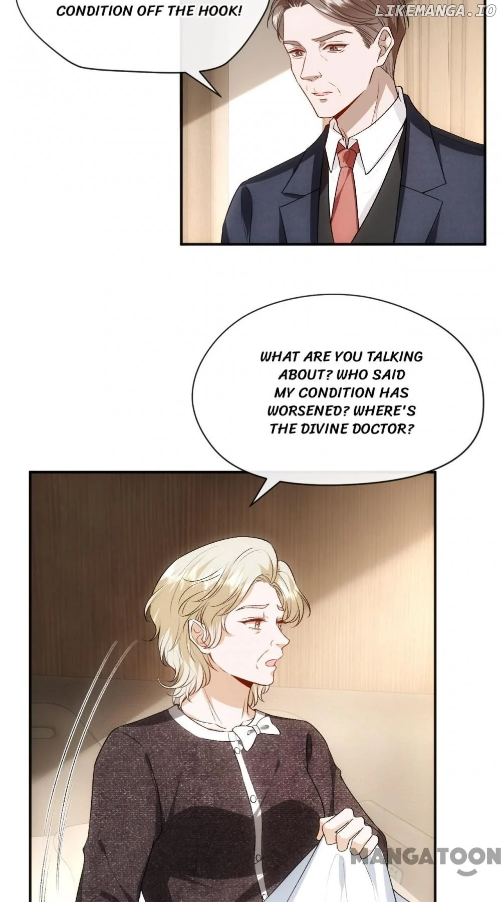 Madam and Her Daily Online Face-Slapping chapter 60 page 24