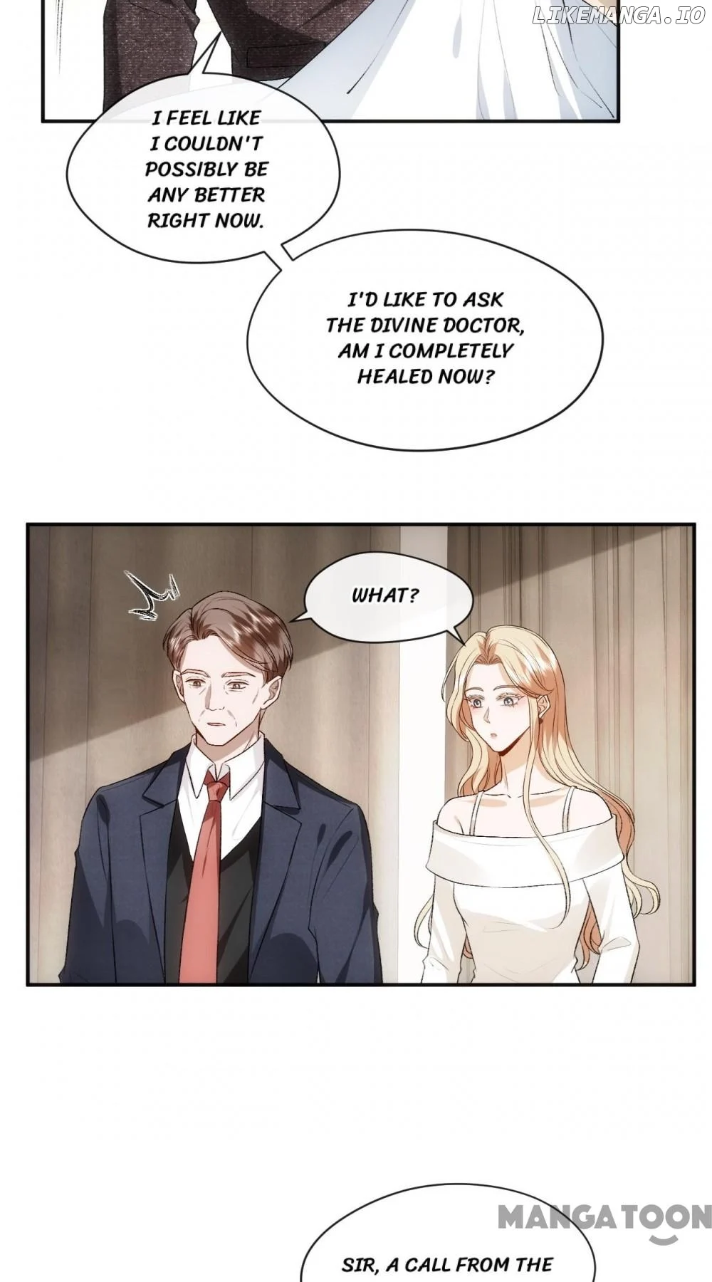 Madam and Her Daily Online Face-Slapping chapter 60 page 25