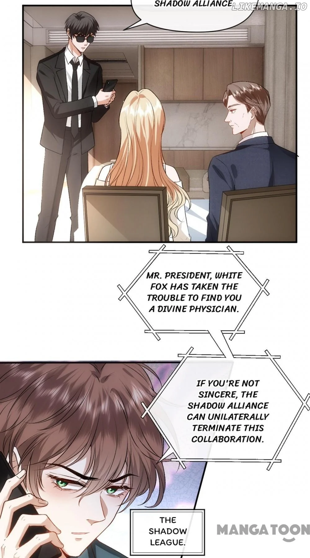 Madam and Her Daily Online Face-Slapping chapter 60 page 26