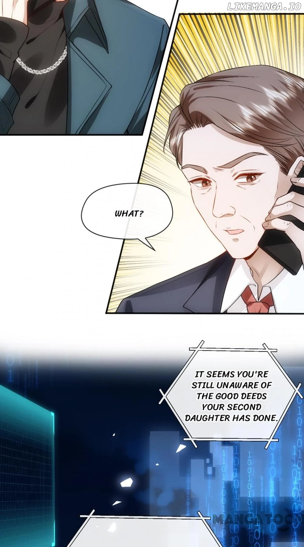 Madam and Her Daily Online Face-Slapping chapter 60 page 27