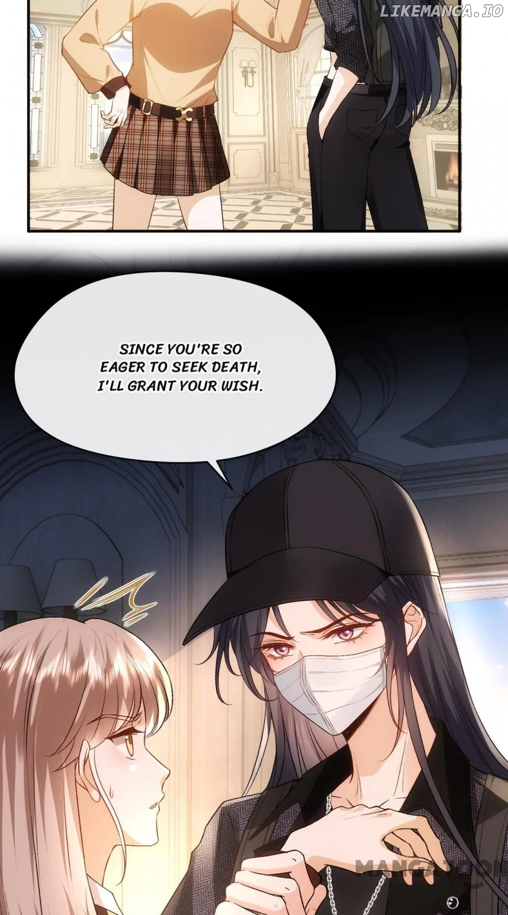 Madam and Her Daily Online Face-Slapping chapter 60 page 32
