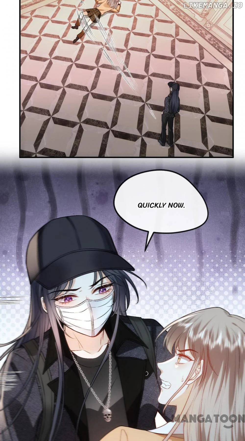 Madam and Her Daily Online Face-Slapping chapter 61 page 4