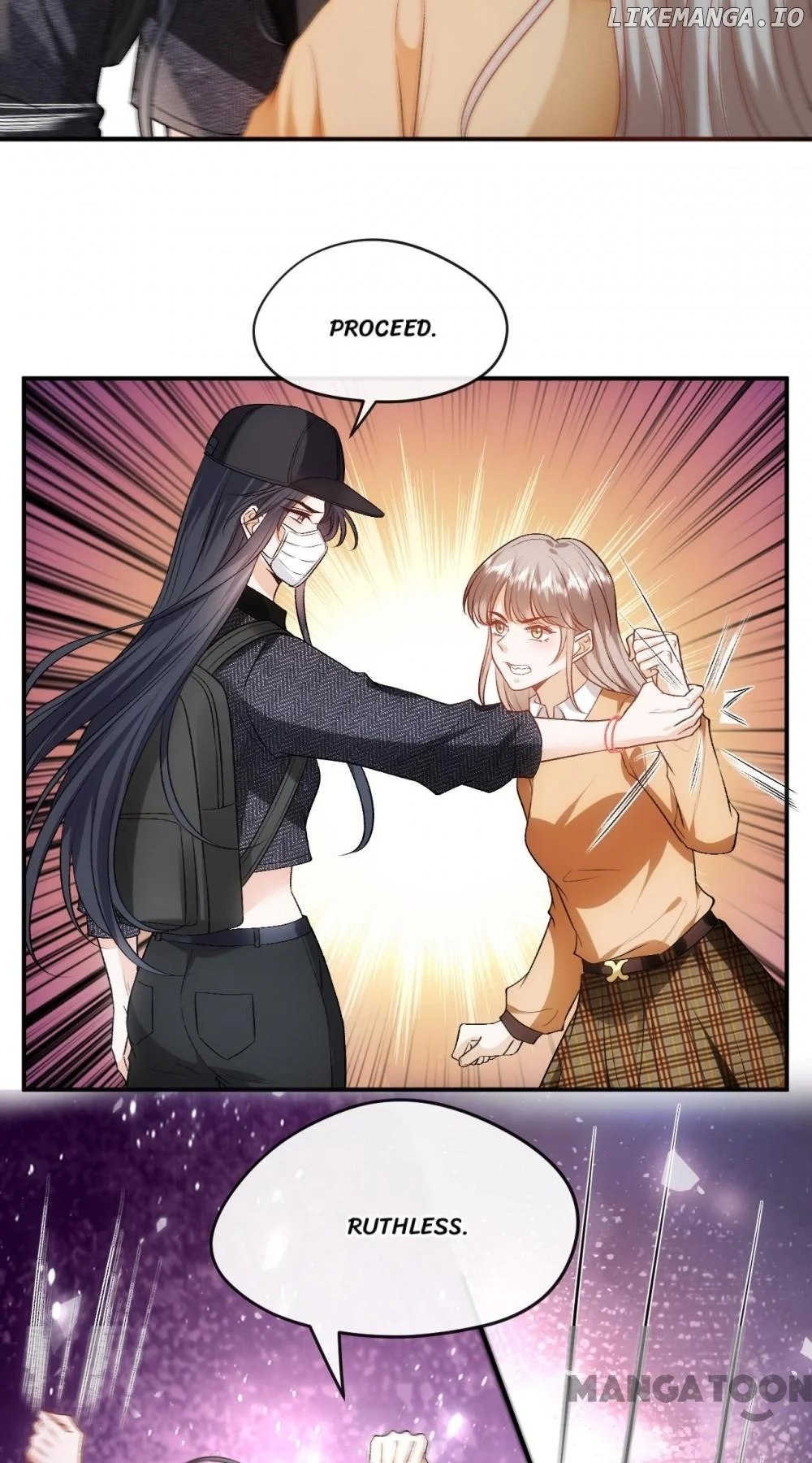 Madam and Her Daily Online Face-Slapping chapter 61 page 5