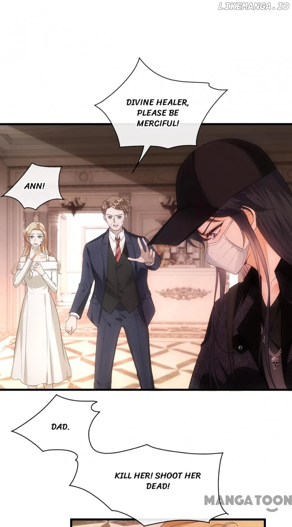 Madam and Her Daily Online Face-Slapping chapter 61 page 9
