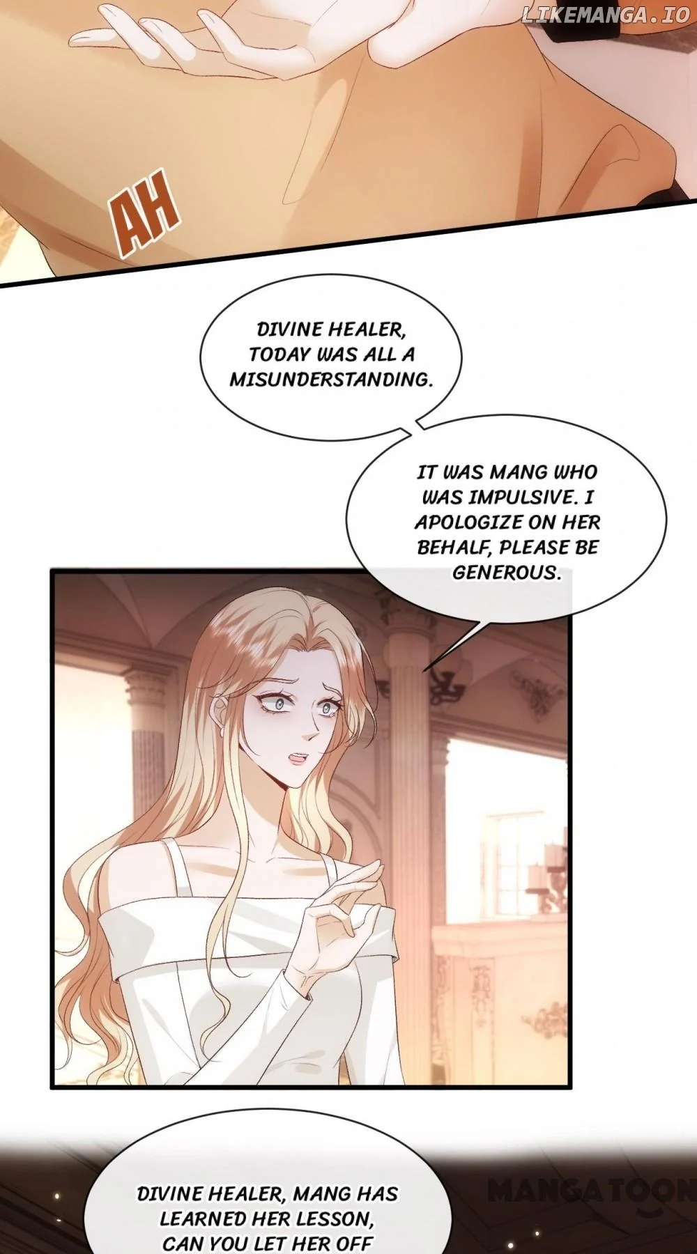 Madam and Her Daily Online Face-Slapping chapter 61 page 11