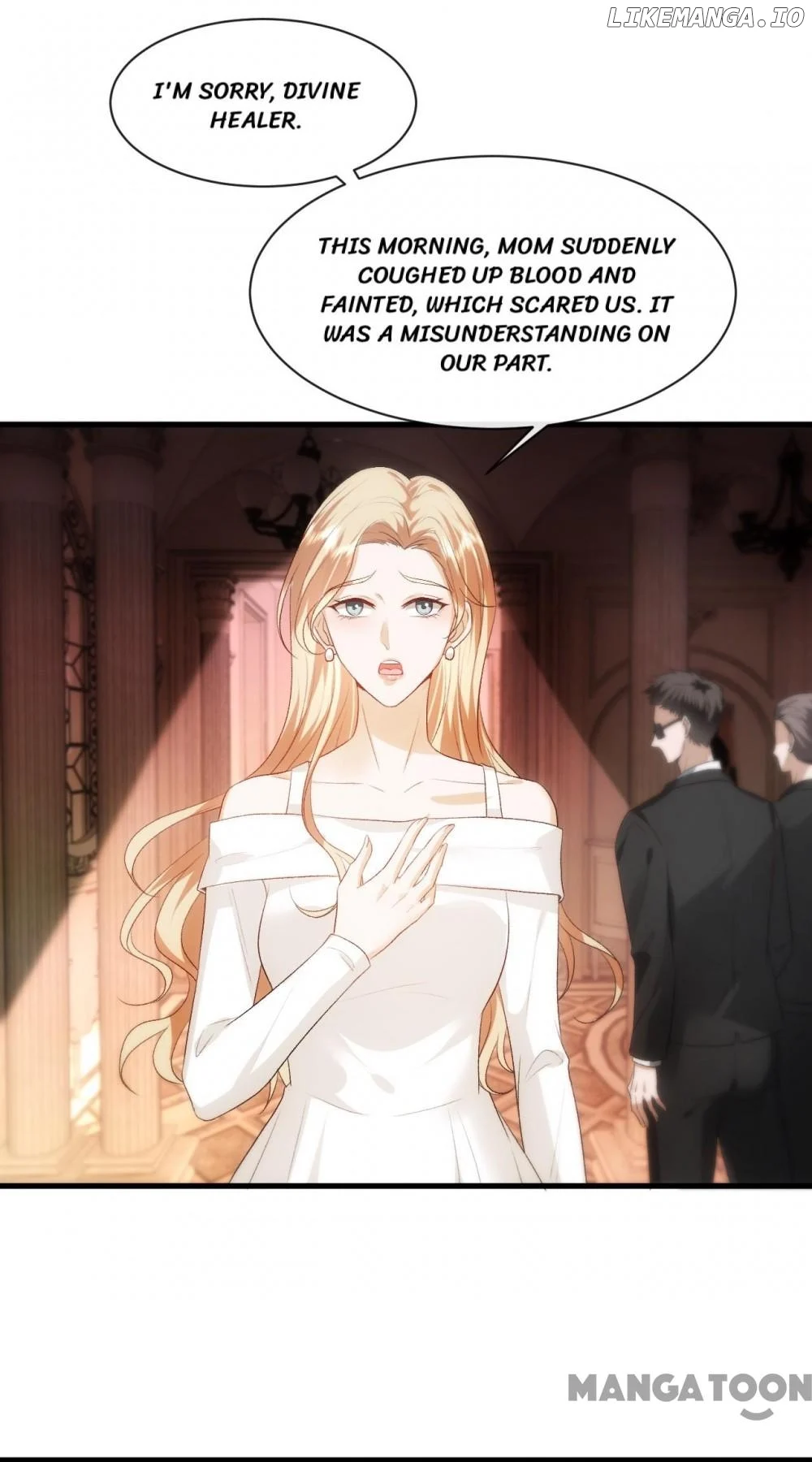 Madam and Her Daily Online Face-Slapping chapter 61 page 14