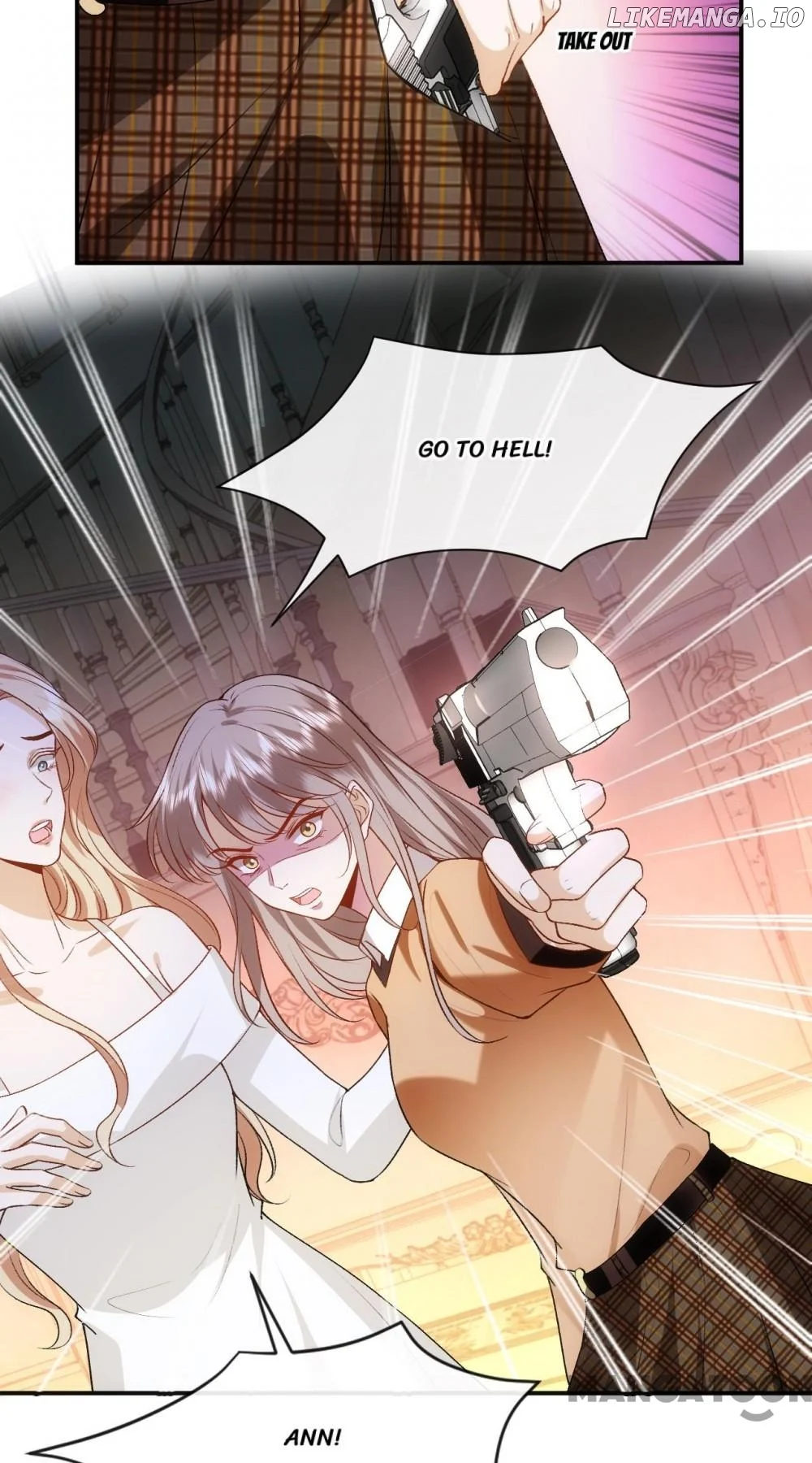 Madam and Her Daily Online Face-Slapping chapter 61 page 17