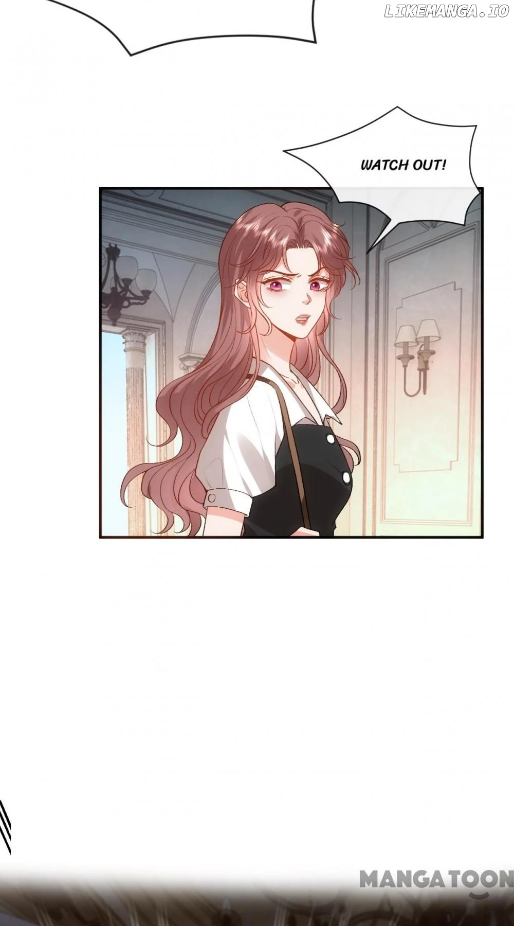 Madam and Her Daily Online Face-Slapping chapter 61 page 18