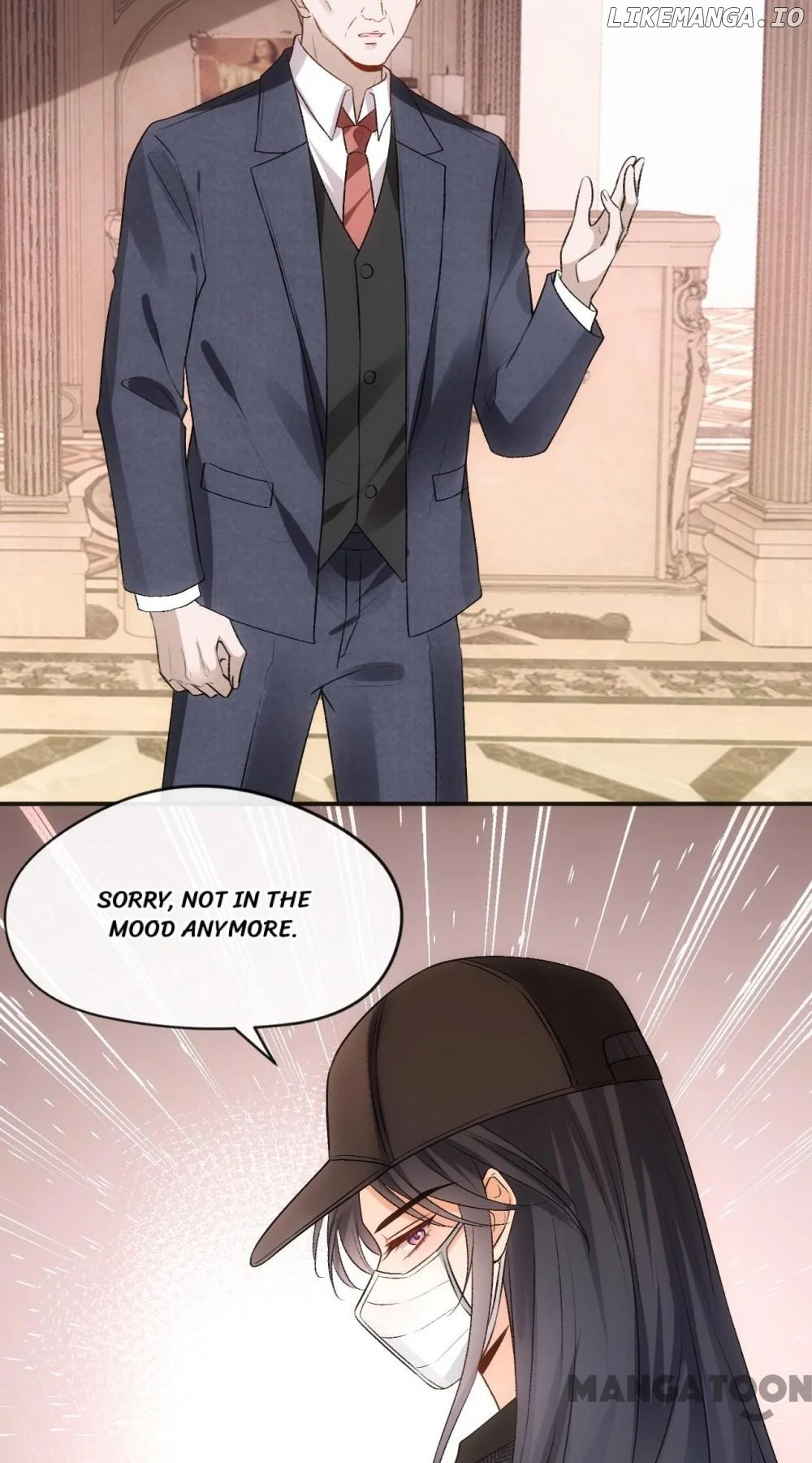 Madam and Her Daily Online Face-Slapping chapter 61 page 22