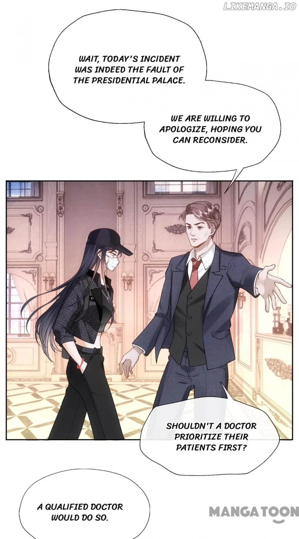 Madam and Her Daily Online Face-Slapping chapter 61 page 24