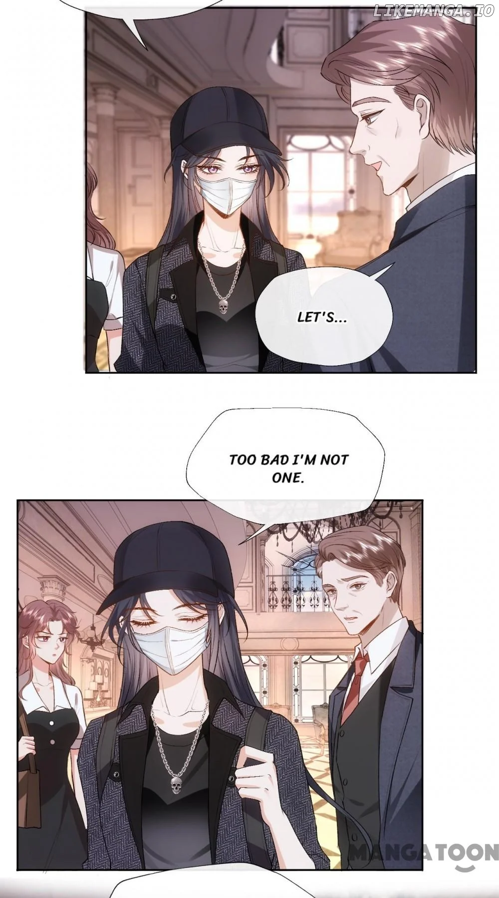 Madam and Her Daily Online Face-Slapping chapter 61 page 25