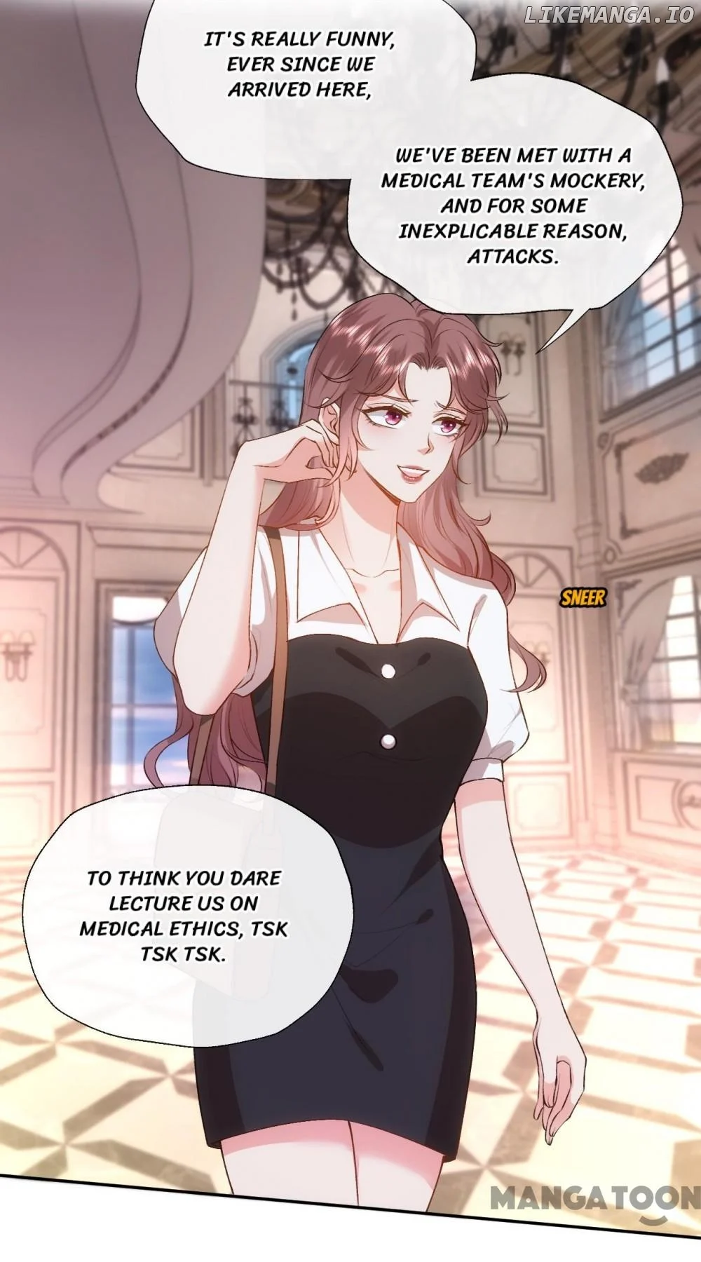 Madam and Her Daily Online Face-Slapping chapter 61 page 26